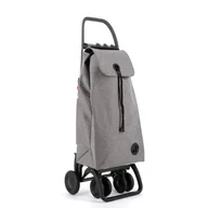 Torby i wózki na zakupy - I-Max Tweed 4L TOUR Gris IMX386 1022 - miniaturka - grafika 1