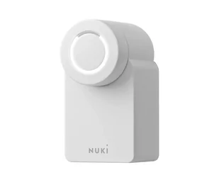 NUKI SmartLock 3.0 biały - Systemy inteligentnych domów NUKI SmartLock 3.0 biały - Systemy inteligentnych domów - miniaturka - grafika 3