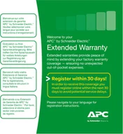 Baterie do zasilaczy awaryjnych UPS - APC Service Pack 3 Year Warranty Extension for new product purchases, CD - SP-07 WBEXTWAR3YR-SP-07 - miniaturka - grafika 1