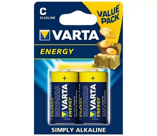 WARTA Energy L R14 1szt - baterie alkaiczne - Baterie i akcesoria - miniaturka - grafika 2