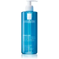 Żele do mycia twarzy - La Roche-Posay Effaclar Oczyszczający żel do skóry tłustej i wrażliwej 400 ml - miniaturka - grafika 1