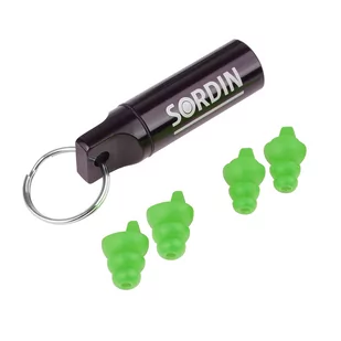 Sordin - Zatyczki SmartEar - Zielone - 27171-08-S - Ochrona oczu i twarzy - miniaturka - grafika 1