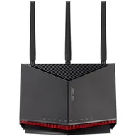 Routery - ASUS RT-BE86U 2.4 / 5 GHz (DualBand), Wi-Fi Mesh - miniaturka - grafika 1