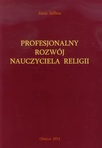 Profesjonalny rozwój nauczyciela religii - Religia i religioznawstwo - miniaturka - grafika 1