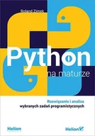 E-booki - informatyka - Python na maturze. Rozwiązania i analiza wybranych zadań programistycznych - miniaturka - grafika 1