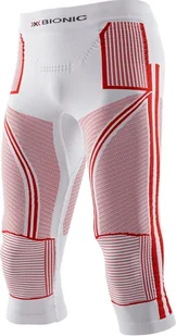 X-Bionic, Kalesony męskie, 3/4 Energy Accumulator EVO Patriot Austria, rozmiar XXL - Pozostała odzież narciarska - miniaturka - grafika 1