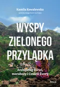 Przewodniki - Wyspy Zielonego Przylądka. Archipelag żółwi, morabezy i Cesárii Évory - miniaturka - grafika 1