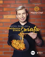 Książki kucharskie - Słowne (dawniej Burda Książki) Z różnych stron świata - Maciej Regulski - miniaturka - grafika 1