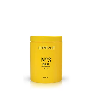 Scandic Line O'revle silk maska włosy suche I matowe 1000ml - Maski do włosów - miniaturka - grafika 1