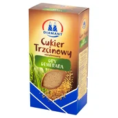 Cukier i słodziki - Diamant Cukier trzcinowy nierafinowany Dry Demerara 500 g - miniaturka - grafika 1