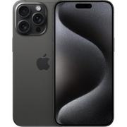 Telefony komórkowe - Apple iPhone 15 Pro Max 5G 512GB Dual Sim Czarny - miniaturka - grafika 1