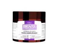 Maski do włosów - Biovax Sebocontrol normalizująca Maska seboregulująca do włosów 250 ml - miniaturka - grafika 1