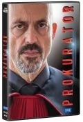 Filmy przygodowe DVD - TVP Prokurator (3DVD) - miniaturka - grafika 1