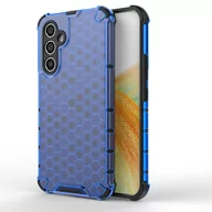 Etui i futerały do telefonów - Etui Exoguard Hexagon - Samsung Galaxy A54 5G - Pancerne Case Obudowa Futerał - miniaturka - grafika 1