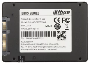 Dysk SSD DAHUA E800 128GB 2,5' SATA - Dyski SSD - miniaturka - grafika 3