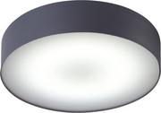 Lampy sufitowe - Nowodvorski plafon LAMPA sufitowa ARENA LED 18W 6727 okrągła OPRAWA metalowa do - miniaturka - grafika 1