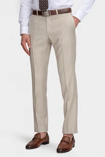 Spodnie LEONARDO 03113A15SSA - Spodnie męskie - miniaturka - grafika 1