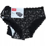 Majtki damskie - majtki damskie Figi rozmiar M Cleve - miniaturka - grafika 1