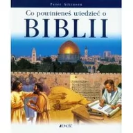 Albumy inne - Co powinieneś wiedzieć o Biblii 978-83-7660-110-6 - miniaturka - grafika 1