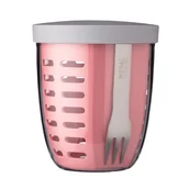 Pojemniki kuchenne - Mepal Fruit &amp;amp veggie Pot Ellipse Nordic Pink 107655076700 107655076700 - miniaturka - grafika 1