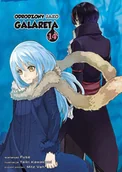 Komiksy dla młodzieży - Manga odrodzony jako galareta. Tom 14 - miniaturka - grafika 1
