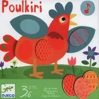 Djeco Djeco Zestaw do gry Juego Crazy Sudoku (38488), kolorowy - Pozostałe książki - miniaturka - grafika 1