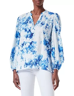 BOSS Damska bluza z kapturem, rozmiar 36 (DE) - Bluzy damskie - miniaturka - grafika 1