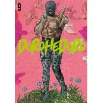 Dorohedoro. Tom 8 - Komiksy dla młodzieży - miniaturka - grafika 1