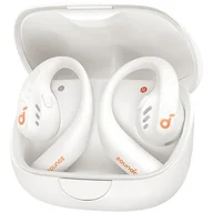 Słuchawki - SoundCore AeroFit Pro białe - miniaturka - grafika 1