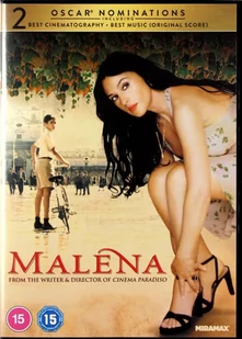 Malena - Filmy obyczajowe DVD - miniaturka - grafika 1