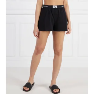 Calvin Klein Underwear Bokserki - Piżamy damskie - miniaturka - grafika 1