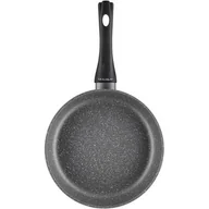 Patelnie - Ambition MAGNAT STONE PATELNIA Z POWŁOKĄ QUALUM PREMIUM 26 CM INDUKCJA 22857 22858 - miniaturka - grafika 1