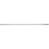 Akcesoria do elektronarzędzi - Verto Wiertło do betonu SDS Plus 10 x 350 mm S4 quatro 60H546 60H546 - miniaturka - grafika 1