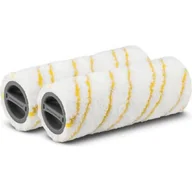 Akcesoria do urządzeń czyszczących - Karcher zestaw padów żółty 2 szt  (2.055-006.0) - miniaturka - grafika 1