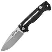 Noże - Nóż składany Cold Steel AD-15 S35VN Black - miniaturka - grafika 1