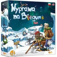 Gry planszowe - FoxGames Wyprawa Na Biegun - miniaturka - grafika 1