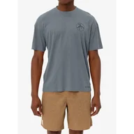 Koszulki rowerowe - Koszulka rowerowa męska Vaude Cyclist Casual Shirt - miniaturka - grafika 1