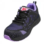 Obuwie robocze - Buty Niskie Bezpieczne 514/S1/R-37 - miniaturka - grafika 1