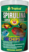 Tropical Super Spirulina Forte Chips 100ml 60573