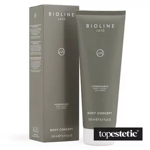 Bioline Hydrasource Body Lotion Emulsja rewitalizująca 250ml - Balsamy i kremy do ciała - miniaturka - grafika 1