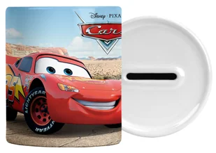 SKARBONKA DLA DZIECI AUTA Z IMIENIEM - Skarbonki - miniaturka - grafika 1