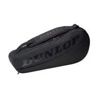 Tenis ziemny - Torba tenisowa Dunlop CX Club 3 Rkt 2022 - miniaturka - grafika 1