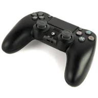 Kontrolery gier na PC - Gamepad GEMBIRD JPD-PS4BT-02 Czarny - miniaturka - grafika 1