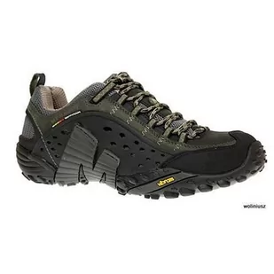 Buty trekkingowe męskie Merrell Intercept - Buty trekkingowe męskie - miniaturka - grafika 1