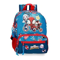 Plecaki - Marvel, niebieski, Talla única, plecak 28 - miniaturka - grafika 1