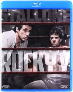 Rocky V - Filmy obyczajowe Blu-ray - miniaturka - grafika 1