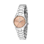 Zegarki damskie - Zegarek Guess GW0759L3 Różowe złoto - miniaturka - grafika 1