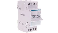 Bezpieczniki elektryczne - Hager polo Przełącznik modułowy I-0-II 40A 2P SFT240 SFT240 - miniaturka - grafika 1