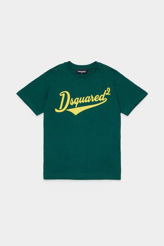T-shirt męski dsquared 10348928172374_14Y altro