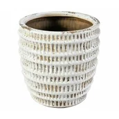 Donice - Osłonka Belldeco Roma Prążki A - miniaturka - grafika 1